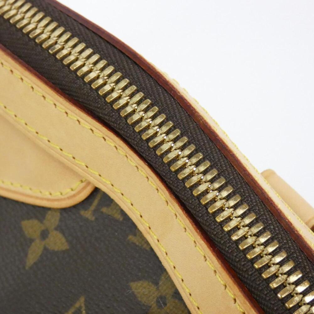 LOUIS VUITTON Authentic Brown Monogram Bag - Picture 6 of 10
